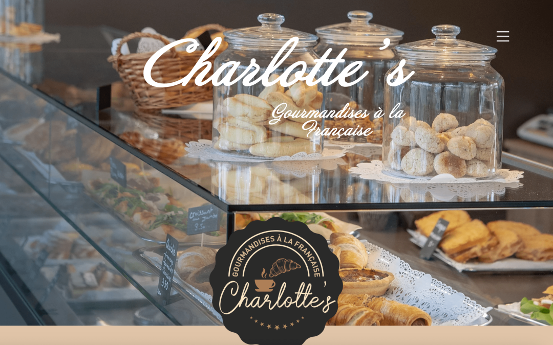 Charlotte’s gourmandises